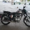 2027 Royal Enfield Classic 350 - Emerald Green