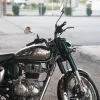2027 Royal Enfield Classic 350 - Emerald Green