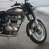 2027 Royal Enfield Classic 350 - Emerald Green