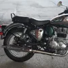 2027 Royal Enfield Classic 350 - Emerald Green