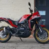 DSC01924 2024 Moto Morini X-Cape 650 - Italian Red