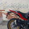 DSC01925 2024 Moto Morini X-Cape 650 - Italian Red