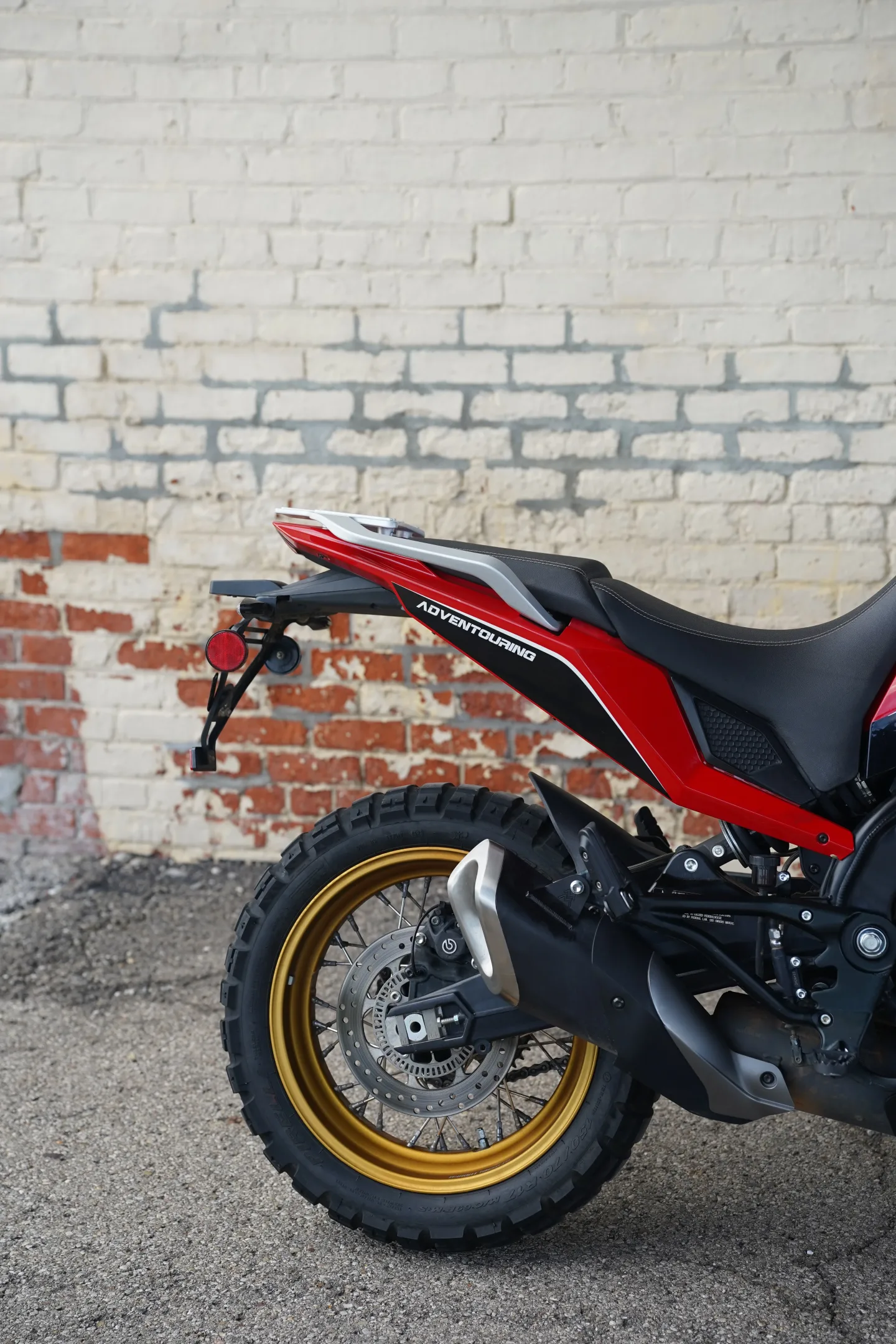 DSC01925 2024 Moto Morini X-Cape 650 - Italian Red