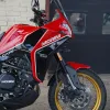 DSC01927 2024 Moto Morini X-Cape 650 - Italian Red