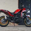 DSC01928 2024 Moto Morini X-Cape 650 - Italian Red