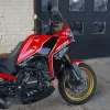 DSC01930 2024 Moto Morini X-Cape 650 - Italian Red