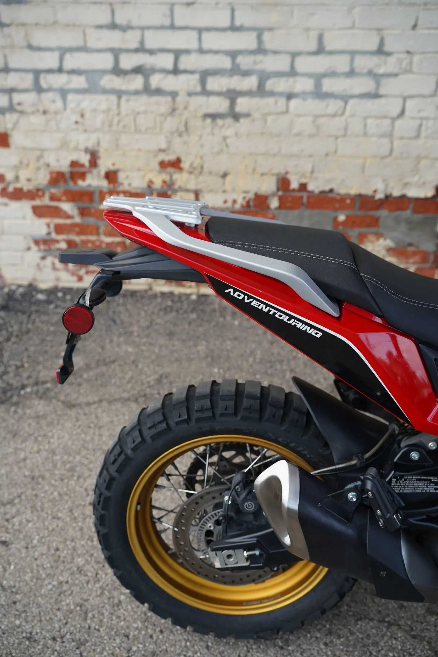 DSC01931 2024 Moto Morini X-Cape 650 - Italian Red