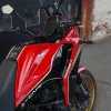 DSC01933 2024 Moto Morini X-Cape 650 - Italian Red