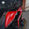 DSC01934 2024 Moto Morini X-Cape 650 - Italian Red
