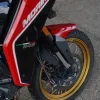 DSC01935 2024 Moto Morini X-Cape 650 - Italian Red