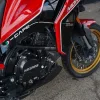 DSC01939 2024 Moto Morini X-Cape 650 - Italian Red
