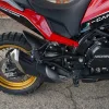 DSC01940 2024 Moto Morini X-Cape 650 - Italian Red