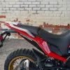 DSC01941 2024 Moto Morini X-Cape 650 - Italian Red