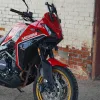 DSC01946 2024 Moto Morini X-Cape 650 - Italian Red