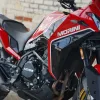 DSC01948 2024 Moto Morini X-Cape 650 - Italian Red