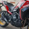 DSC01949 2024 Moto Morini X-Cape 650 - Italian Red