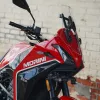 DSC01950 2024 Moto Morini X-Cape 650 - Italian Red