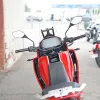 DSC01975 2024 Moto Morini X-Cape 650 - Italian Red