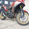 DSC01980 2024 Moto Morini X-Cape 650 - Italian Red
