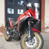 DSC01984 2024 Moto Morini X-Cape 650 - Italian Red