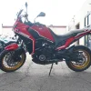 DSC01986 2024 Moto Morini X-Cape 650 - Italian Red