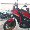 DSC01990 2024 Moto Morini X-Cape 650 - Italian Red