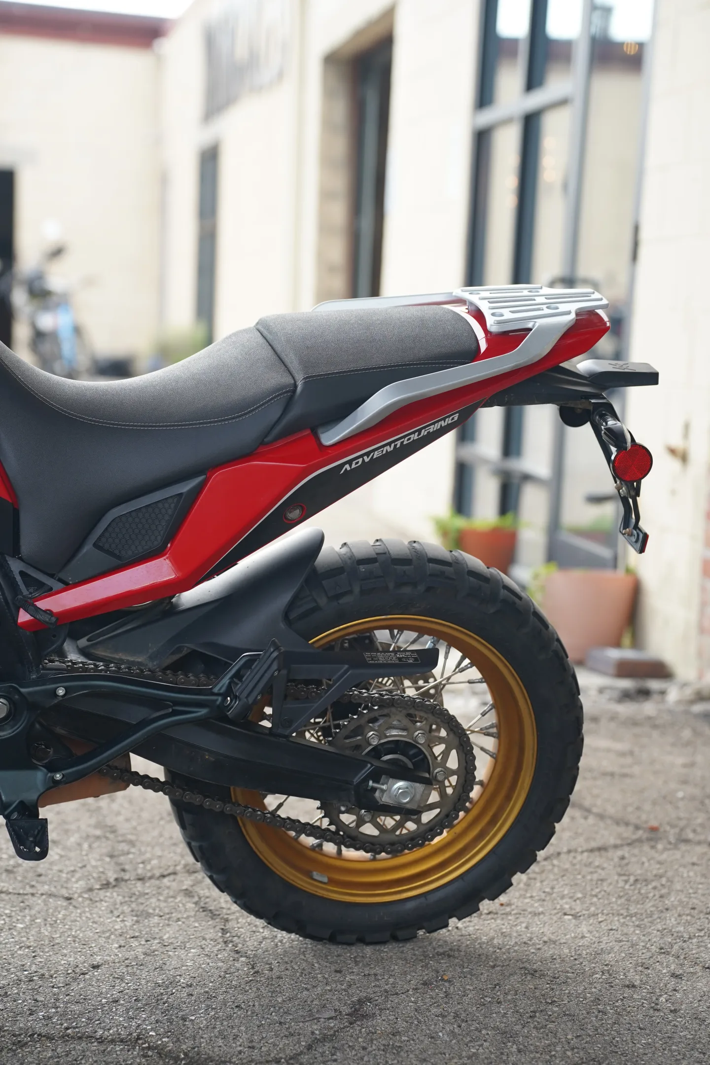 DSC01992 2024 Moto Morini X-Cape 650 - Italian Red