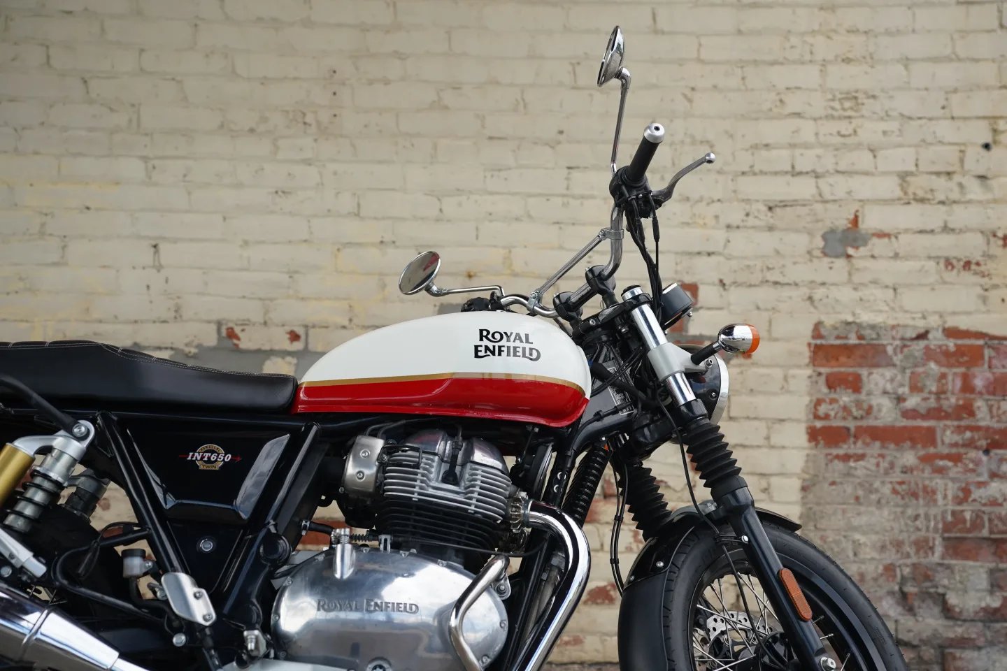 2023 Royal Enfield INT650 - Baker Express