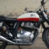 2023 Royal Enfield INT650 - Baker Express