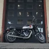 2026 BSA Gold Star 650 - Legacy Silver Sheen