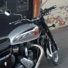 2026 BSA Gold Star 650 - Legacy Silver Sheen
