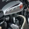 2026 BSA Gold Star 650 - Legacy Silver Sheen
