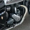 2026 BSA Gold Star 650 - Legacy Silver Sheen