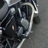2026 BSA Gold Star 650 - Legacy Silver Sheen