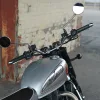 2026 BSA Gold Star 650 - Legacy Silver Sheen