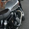 2026 BSA Gold Star 650 - Legacy Silver Sheen
