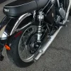 2026 BSA Gold Star 650 - Legacy Silver Sheen