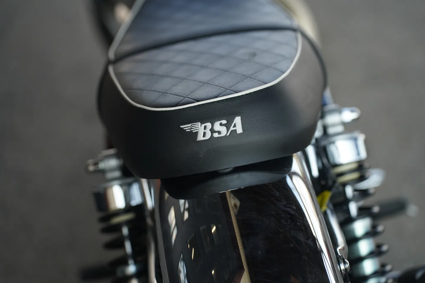 2026 BSA Gold Star 650 - Legacy Silver Sheen
