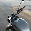 2026 BSA Gold Star 650 - Legacy Silver Sheen