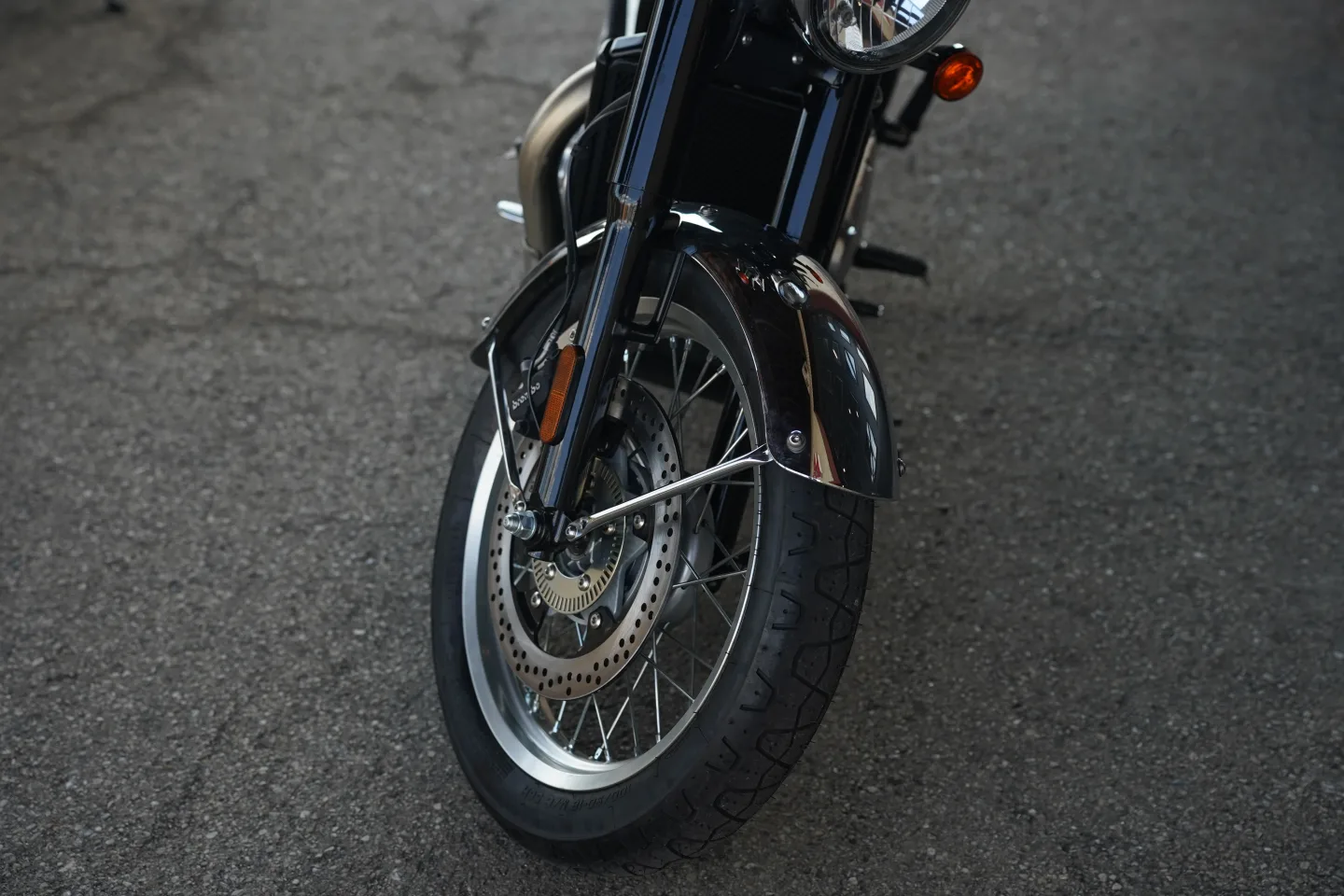 2026 BSA Gold Star 650 - Legacy Silver Sheen