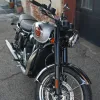 2026 BSA Gold Star 650 - Legacy Silver Sheen