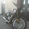 2026 BSA Gold Star 650 - Legacy Silver Sheen