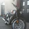 2026 BSA Gold Star 650 - Legacy Silver Sheen