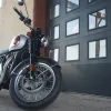 2026 BSA Gold Star 650 - Legacy Silver Sheen