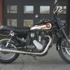 2026 BSA Gold Star 650 - Midnight Black