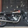 2026 BSA Gold Star 650 - Midnight Black