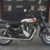 2026 BSA Gold Star 650 - Midnight Black