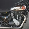 2026 BSA Gold Star 650 - Midnight Black