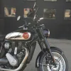 2026 BSA Gold Star 650 - Midnight Black