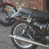2026 BSA Gold Star 650 - Midnight Black